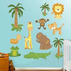  Fathead Zoo Collection 