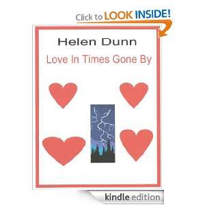 Love in times gone by Helen Dunn  Kindle Store