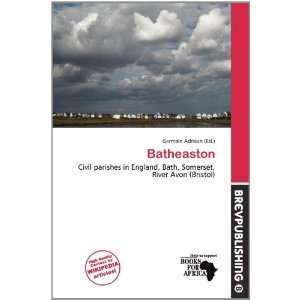  Batheaston (9786200785947) Germain Adriaan Books