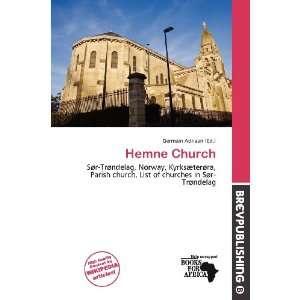  Hemne Church (9786136512679) Germain Adriaan Books