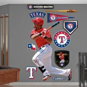  Adrian Beltre Texas Rangers Fathead 