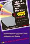 Table of Integrals, Series, and Products, (0122947568), I.S 