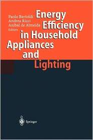 Energy Efficiency in Househould Appliances and Lighting, (3540414827 