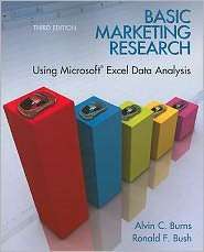   with Excel, (0135078229), Alvin C Burns, Textbooks   