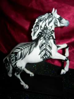   Trail of Painted Ponies Custom Horse by TOPP Finalist J. Leigh  