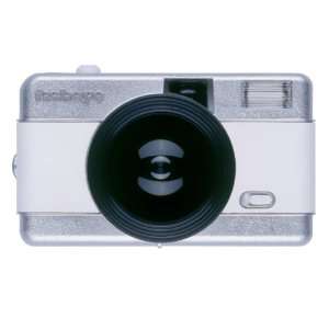  Lomography Fisheye 35mm Camera (Silver)