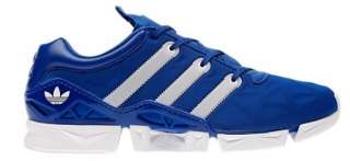 New Adidas Originals Mens H3lium ZXZ Blue Shoes Running Fashion 
