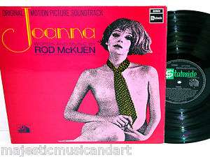 JOANNA 1968 MOD PSYCH LP SEXY GENEVIEVE WAITE COVER BIJOU PHILLIPS N 
