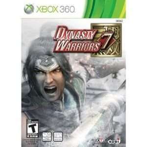  Dynasty Warriors 7 X360 Electronics