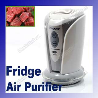 Refrigerator Fresh Ozone Air Purifier Kitchen Fridge Io  