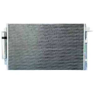  TYC 3639 Nissan Parallel Flow Replacement Condenser 