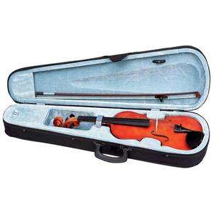 Maxam Laminated Violin W/Hard Sided 024409387104  