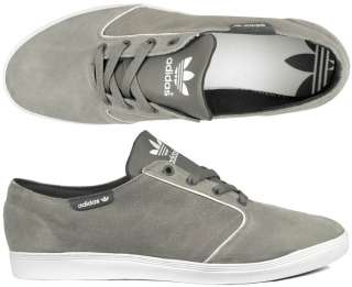 Adidas Schuhe Plimsole 2 grey grau suede 40,41,42,44.5,46,5  