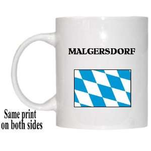  Bavaria (Bayern)   MALGERSDORF Mug 