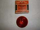 Tail Light Lens for 1939 Plymouth NOS 638A items in Italianmetals 