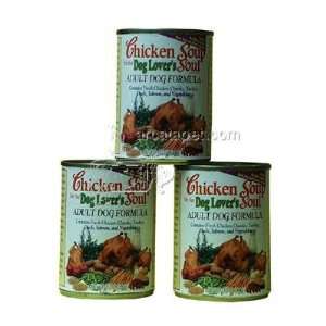   Chicken Soup for the Dog Lovers Soul 24 Cans Case