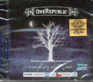 ONEREPUBLIC, DREAMING OUT LOUD. FEATURES ORIGINAL AND TIMBALAND 
