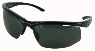 Bolle Pacer 11476 Shiny Black Polorized TNS Lenses Sunglasses  
