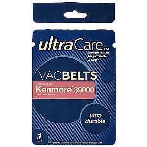    Ultra Care Vac Bags, Designed To Fit Kenmore 39000 