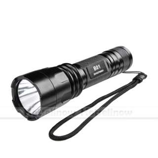 XTAR CREE R4 LED 320 Lumens 5 Mode Flashlight Torch B01 LED Flashlight 