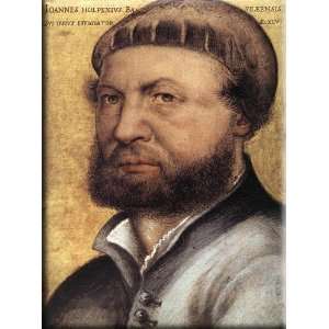   22x30 Streched Canvas Art by Holbein, Hans (Younger)