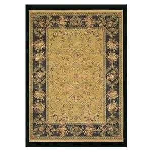   Vienna Gold 68700 Traditional 310 x 57 Area Rug