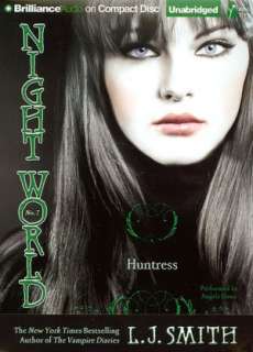   Huntress (Night World Series #7) by L. J. Smith 