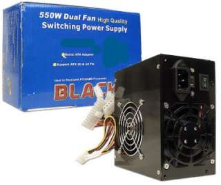 550W Emachines T2892 T2260 T2642 T3516A Power Supply  