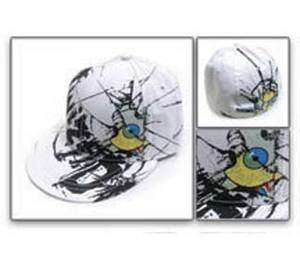 TWIZTID Eyeball Flexible Baseball Cap Hat NEW  