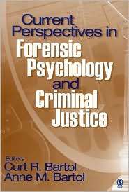   Justice, (1412925908), Anne M. Bartol, Textbooks   