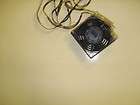 120 volt fan with power cord