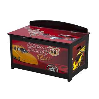 4Gr8Kids Racing Series Toy Box 00260  