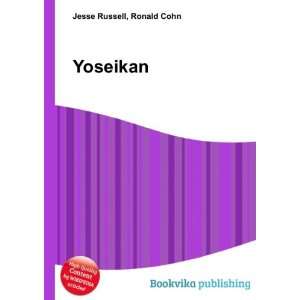  Yoseikan Ronald Cohn Jesse Russell Books