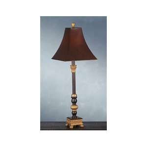   Tiffany 66154 University Yorktown Buffet Lamp Light,
