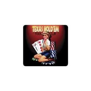  Allsop 29379 Texas Hold Em Mouse Pad Electronics