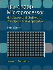 The 68000 Microprocessor, (0130195618), James L. Antonakos, Textbooks 