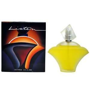  Listen 3.4oz Eau De Parfum Spray by H.Alpert Beauty