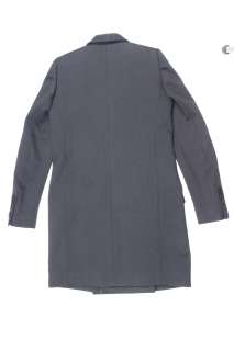 Stella McCartney womens one button wool blend coat $2565 New  