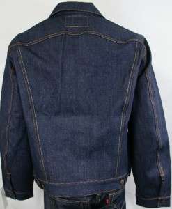 Levis Vintage Clothing LVC 1967 Type 111 Jacket 70505 0217  
