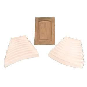    CMT TMP 004 Roman Doormaking Router Template Set