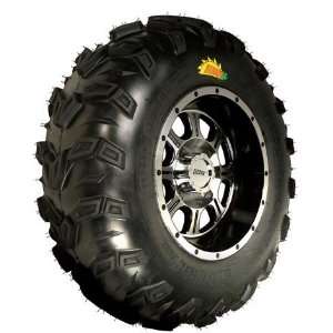  Sedona Mud Rebel, Storm, Tire/Wheel Kit   26x10x12   2+5 Offset   4 