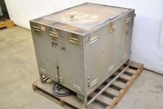 Hoben International Oven HDG Bakeout Furnace Lost Wax Casting No Coils 