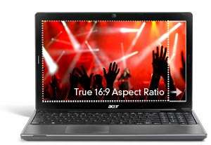  Acer Aspire TimelineX AS5820T 7683 15.6 Inch Laptop (Black 