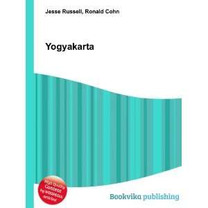  Yogyakarta Ronald Cohn Jesse Russell Books