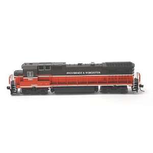  N Dash 8 40B, Providence & Worcester #3901 Toys & Games