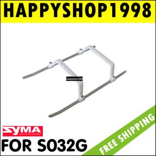 NEW Syma S032 Landing skids S032 04 S032G 04 FOR Syma S032 Helicopter 