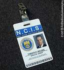 NCIS Special Agent Timothy McGee PVC ID Card Badge NEW  