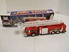 Sunoco 1995 Aerial Tower Fire Truck Lights & Sound w/Bx
