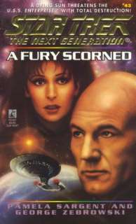   Star Trek The Next Generation #43 A Fury Scorned by 