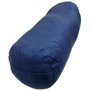  Yoga Direct Deluxe Jr. Sized Round Bolster Sports 